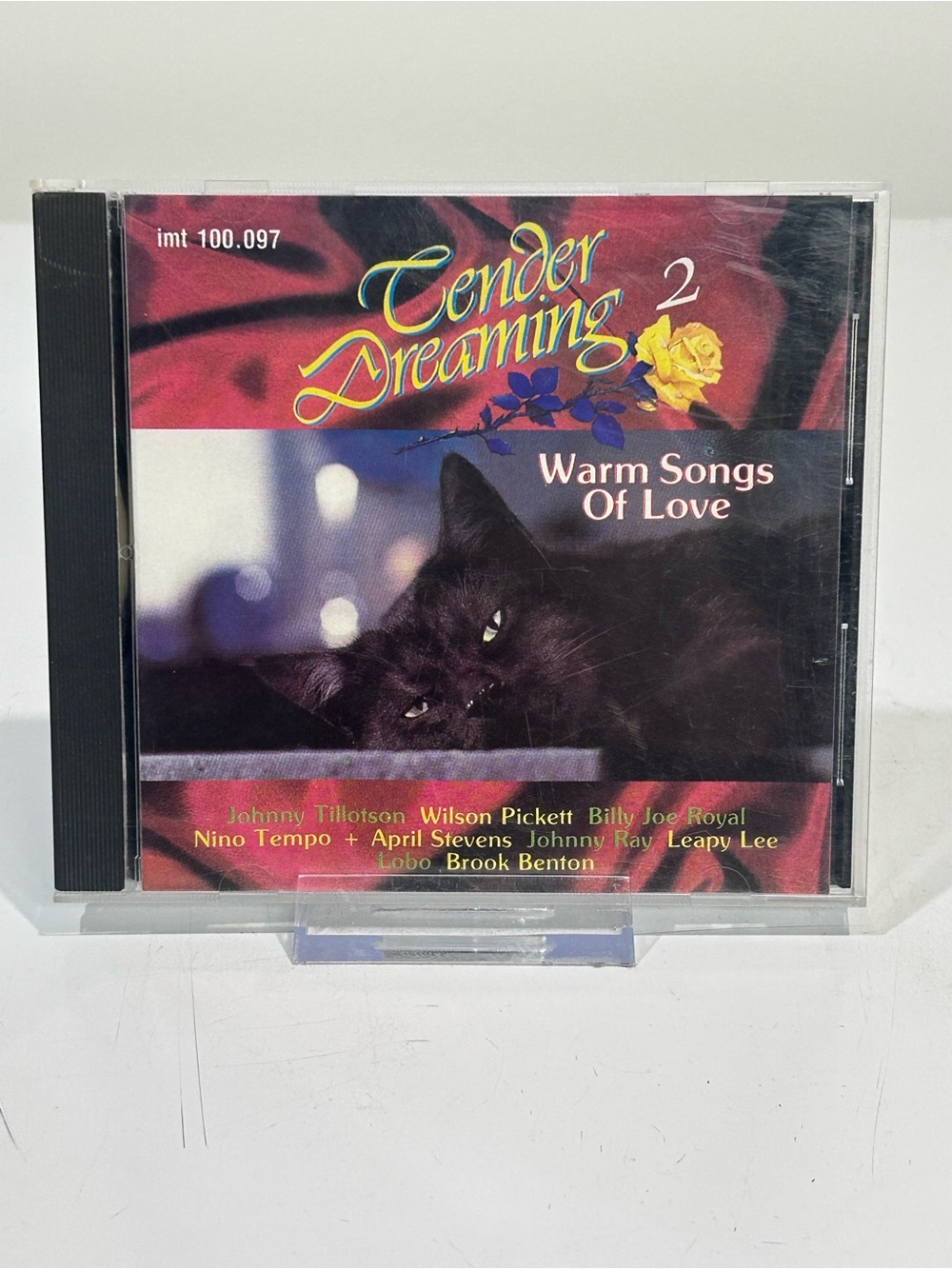 🤯5 for $20🤯 “Tender Dreaming: Warm Songs Of Love” CD [Pop Rock]